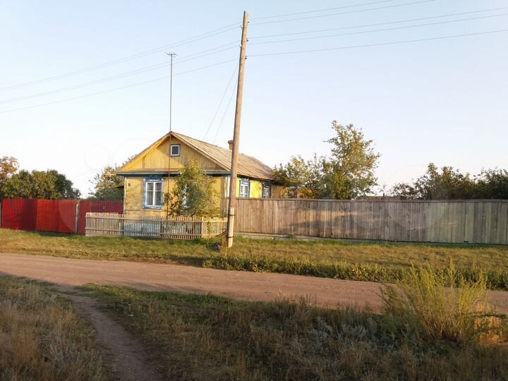 Дом 48 м² на участке 20 сот.