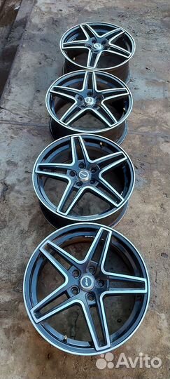 Диски литые r17