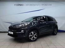 Kia Sportage 2.0 AT, 2019, 96 693 км, с пробегом, цена 2 210 000 руб.