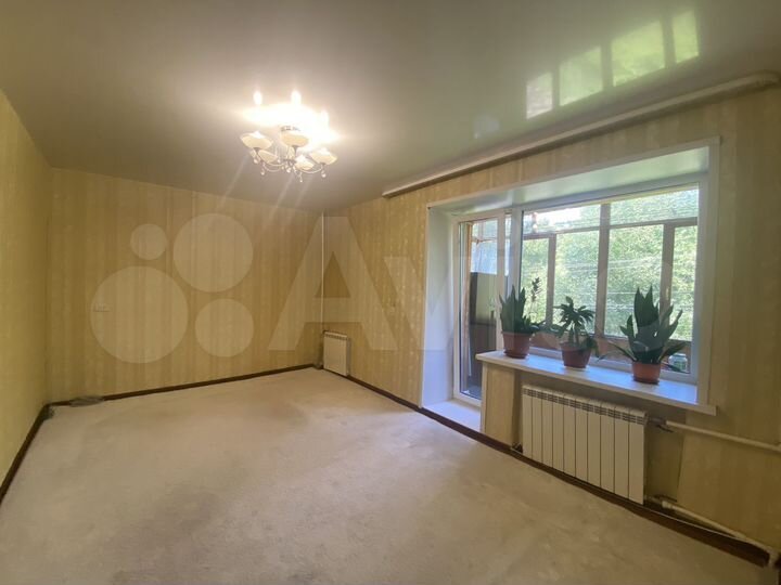 2-к. квартира, 42 м², 2/5 эт.