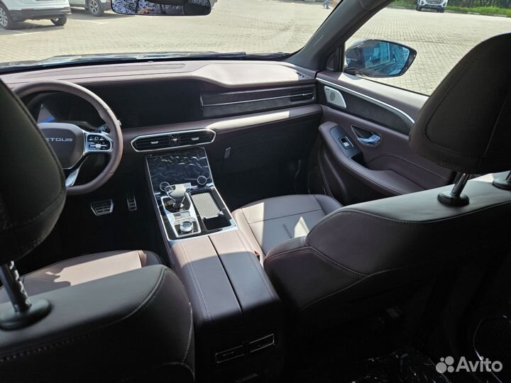 Jetour X90 Plus 2.0 AMT, 2023