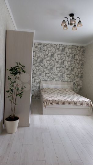 Комната 20 м² в 3-к., 2/2 эт.