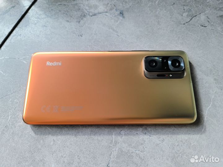 Xiaomi Redmi Note 10 Pro, 8/256 ГБ