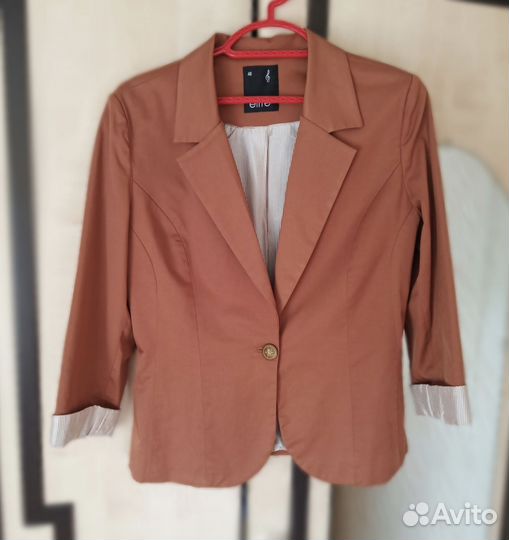Пиджак женский (46р.)
