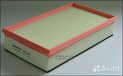 Фильтр воздушный ELP9108 Mecafilter