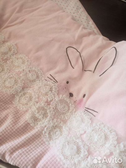 Одеяло для малышки