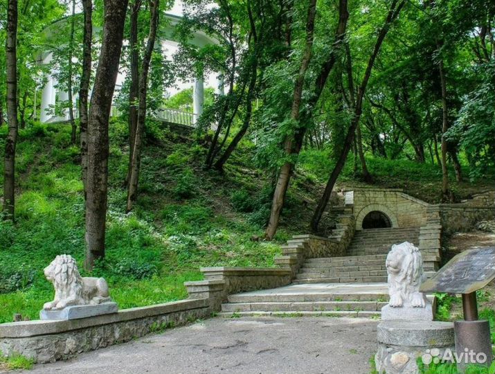 Тур путевка в Ессентуки 6 нч