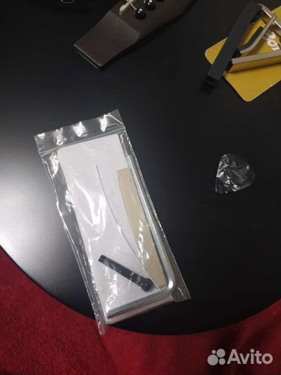 Электро-акустическая гитара Cort AD810E-BKS