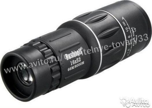 Монокуляр bushnell 16Х52