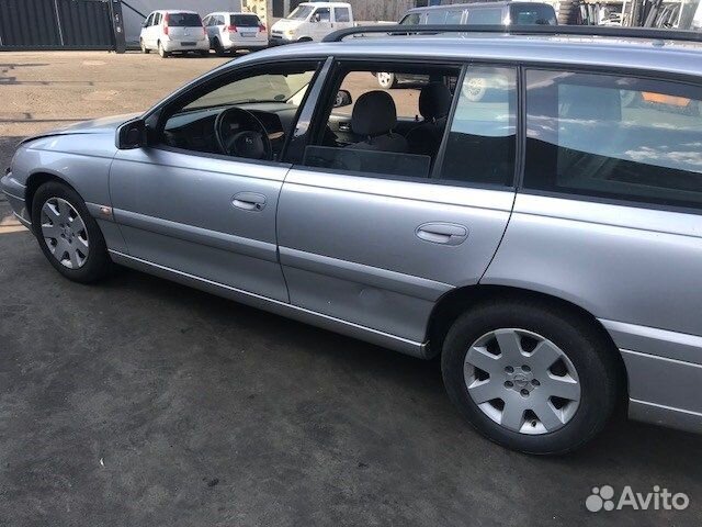 Разбор на запчасти Opel Omega B