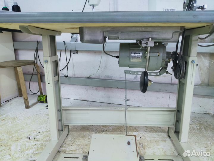 Промышленная швейная машина Juki ddl 8100e