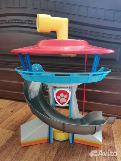 Щенячий патруль база