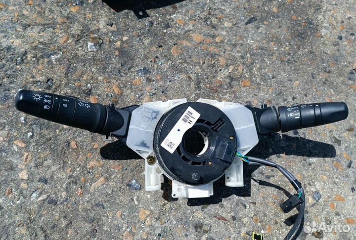 Переключатель подрулевой (стрекоза) audi a3 8l рестайлинг (2000-2003) 1.9 4b0953503f