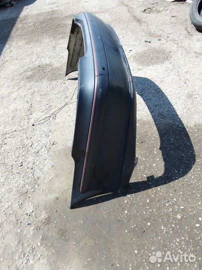 Бампер задний mercedes-benz w215