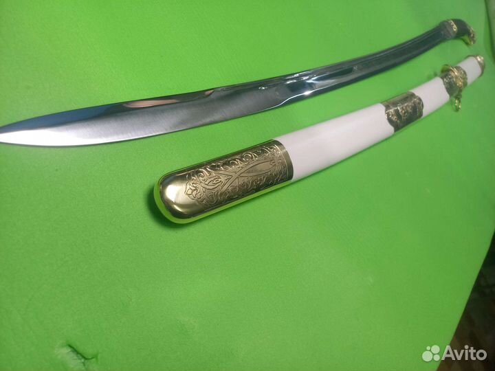 Шашка офицерская наградная казачья