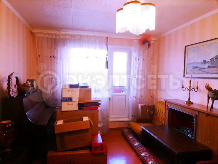 2-к. квартира, 50,6 м², 6/9 эт.