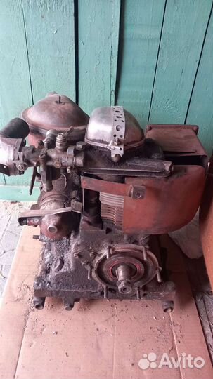 Зап.части Газ, двигатель мотоблока