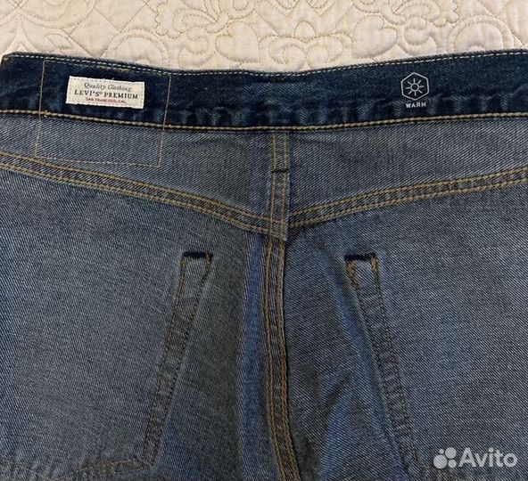 Джинсы levis