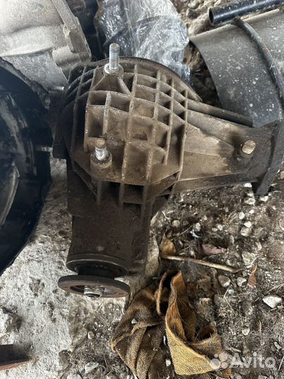 Коробка передач ваз 2121 Нива