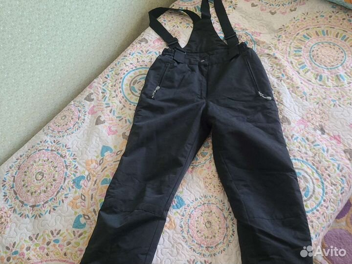 Горнолыжные брюки