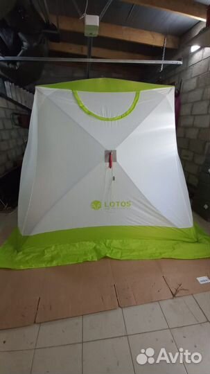 Палатка Lotos