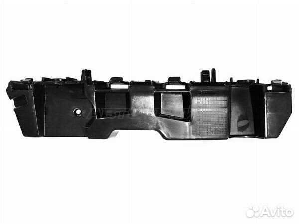 Крепление бампера