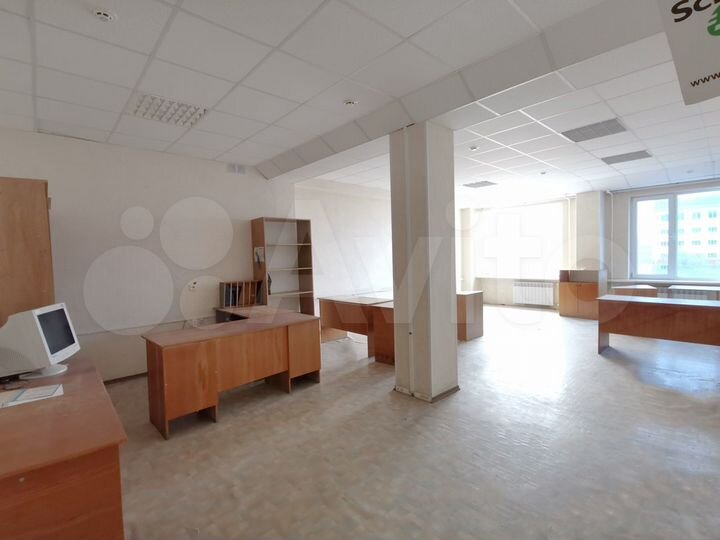 Офисное помещение 200м2, также от 18 м² до 2000 м²