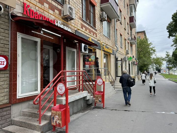 Торговая площадь, 74.6 м²