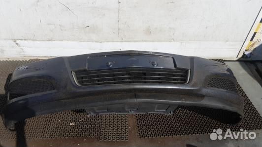 Бампер передний opel astra H (HEA05G501)