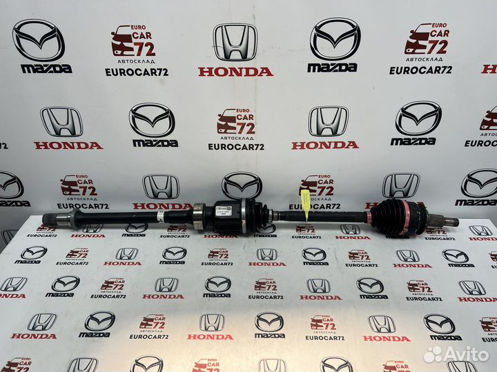 Привод передний правый Mazda CX-5 KE 2012-2017