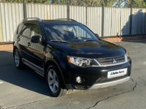 Mitsubishi Outlander 2.4 MT, 2008, 270 000 км, с пробегом, цена 1 180 000 руб.