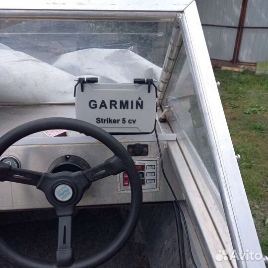 Эхолот garmin striker plus 5cv