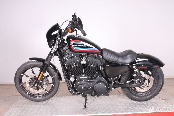 Harley-Davidson XL 1200 NS Sportster 2021
