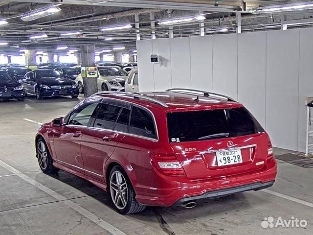 Сервопривод Mercedes-Benz C-Class W204 271.860