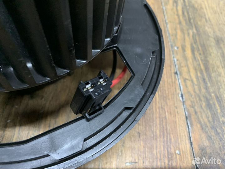 Skoda Kodiaq Моторчик отопителя