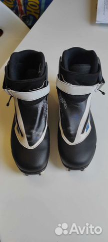 Лыжные ботинки salomon sns pilot