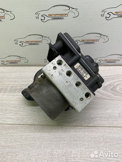 Блок ABS (насос) Nissan March, Micra, Cube