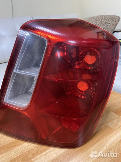 Фонарь задний правый Chevrolet Lacetti седан