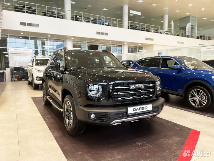 Haval Dargo 2.0 AMT, 2023