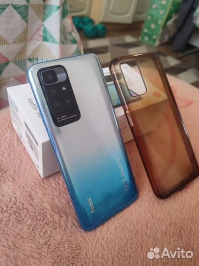 Xiaomi Redmi 10 2022, 4/64 ГБ