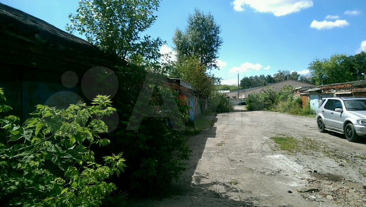 Гараж, 20 м²
