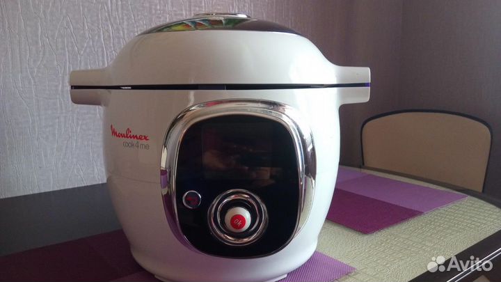 Скороварка/мультиварка Moulinex CE 701132