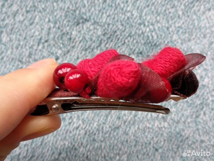 Аксессуары для девочки сумка бусы заколка резинка