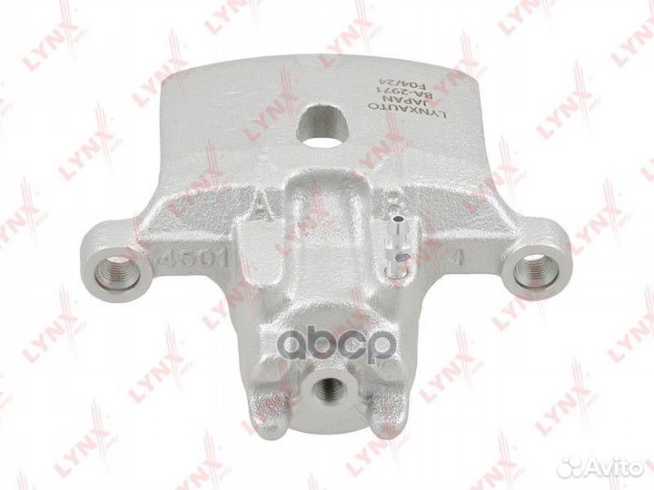 Суппорт тормозной зад лев BA2971 lynxauto