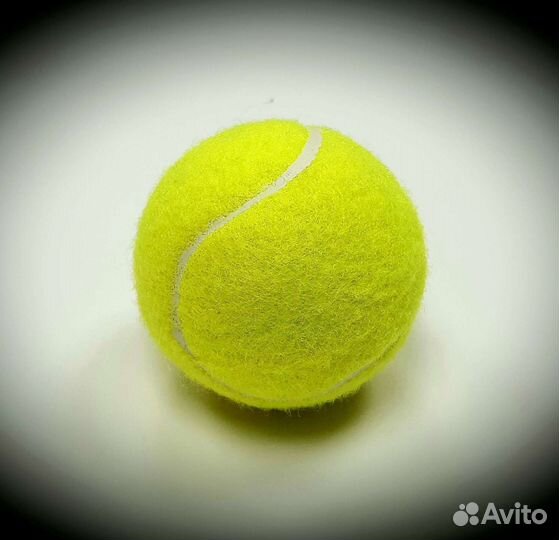 Мяч теннисный Большой теннис