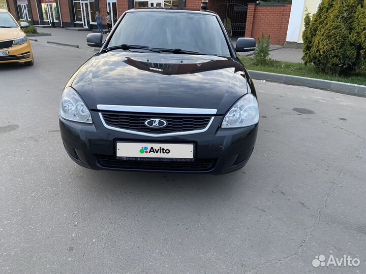 LADA Priora 1.6 МТ, 2017, 123 161 км