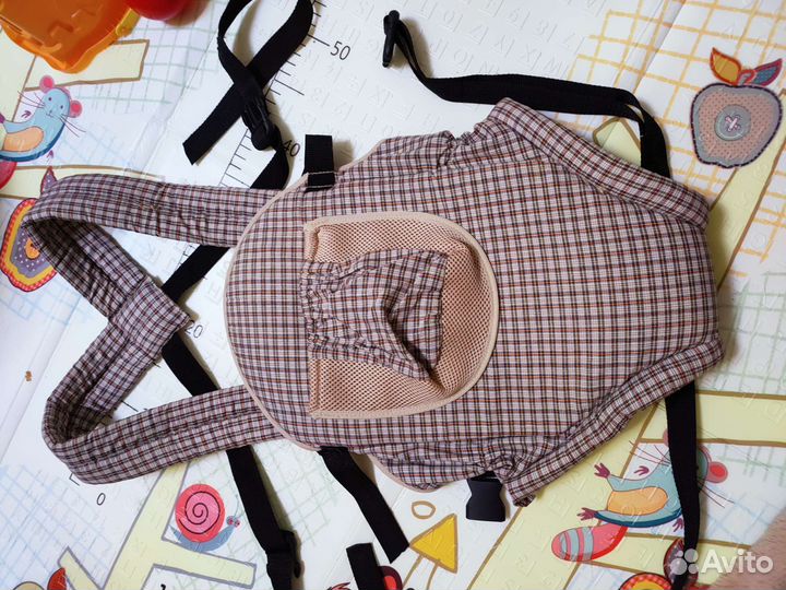 Эргорюкзак