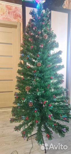 Ёлка Светодиодная лесная