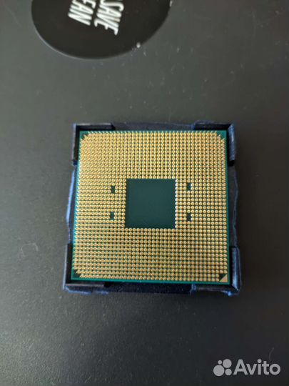 Процессор AMD Ryzen 5 1600 AF