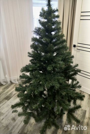 Елка искусственная новая